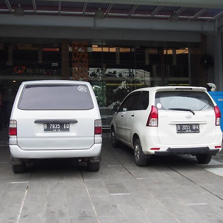 G7 Hotel Jakarta Extérieur photo