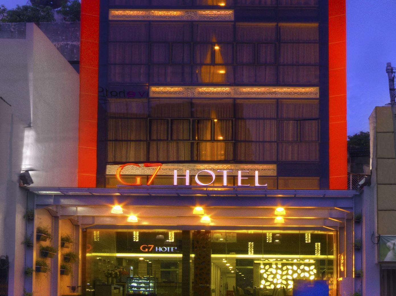 G7 Hotel Jakarta Extérieur photo