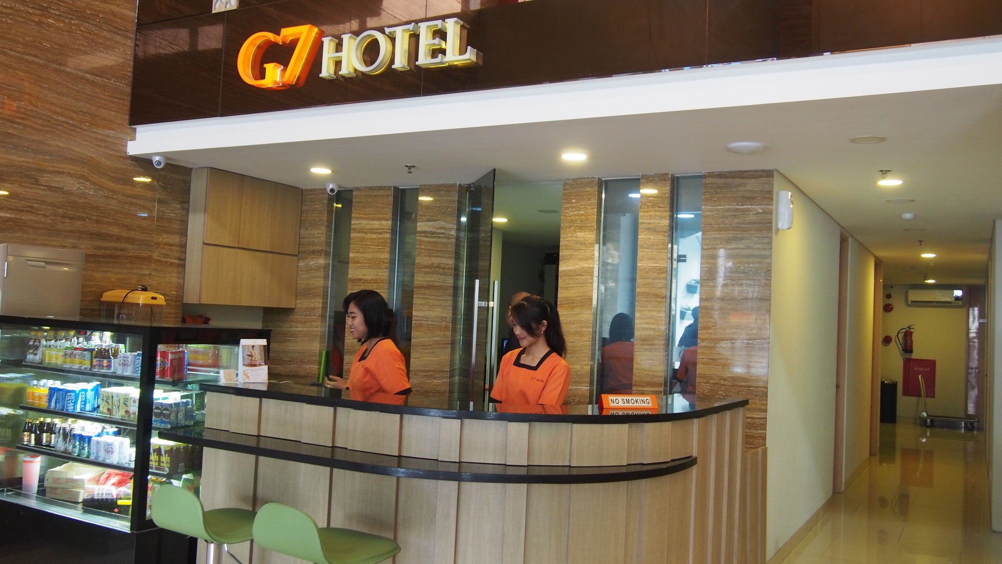 G7 Hotel Jakarta Extérieur photo