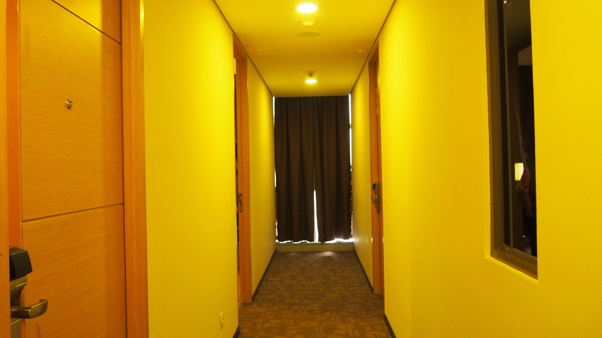 G7 Hotel Jakarta Extérieur photo