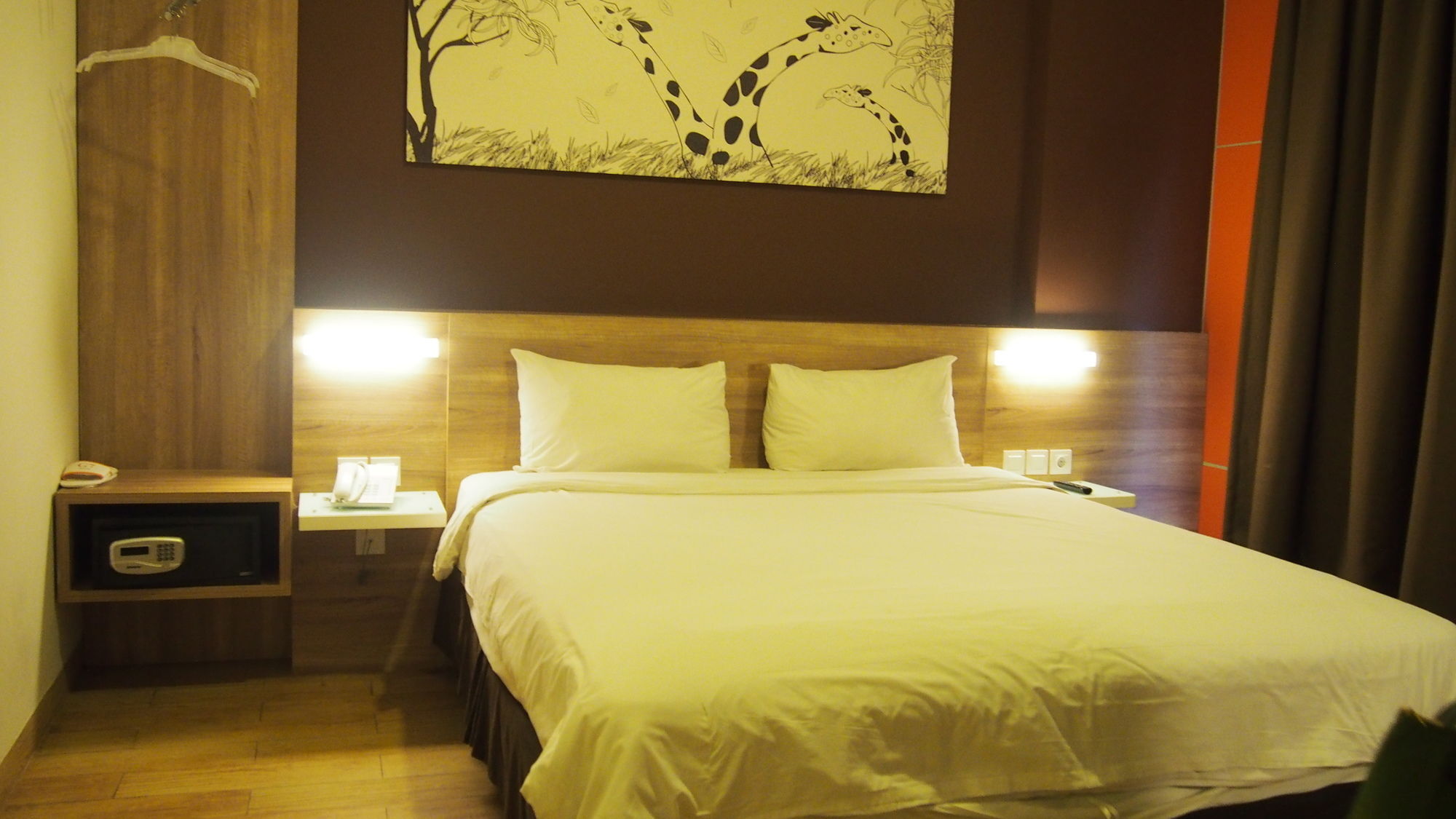 G7 Hotel Jakarta Extérieur photo
