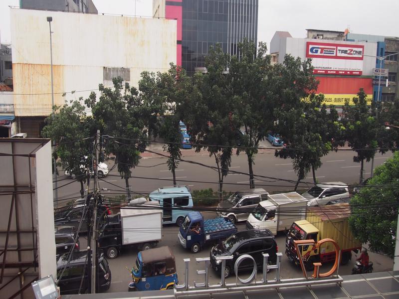 G7 Hotel Jakarta Extérieur photo
