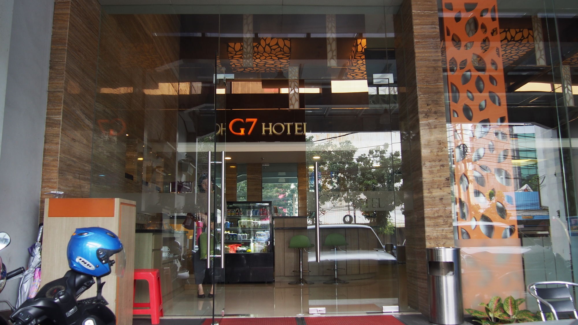 G7 Hotel Jakarta Extérieur photo